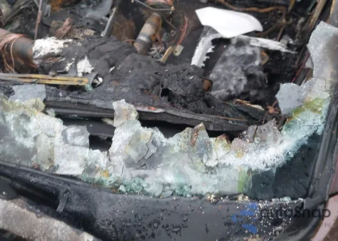 2001 Subaru Outback H6-3.0 из США, поврежденный, VIN 4S3BH896817678138